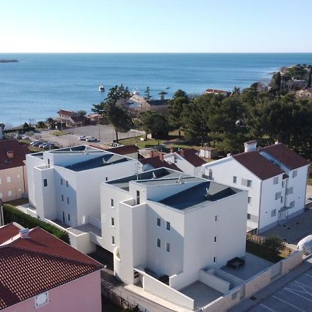A&V Residence Novigrad Istria Extérieur photo