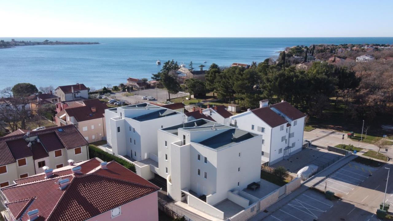 A&V Residence Novigrad Istria Extérieur photo