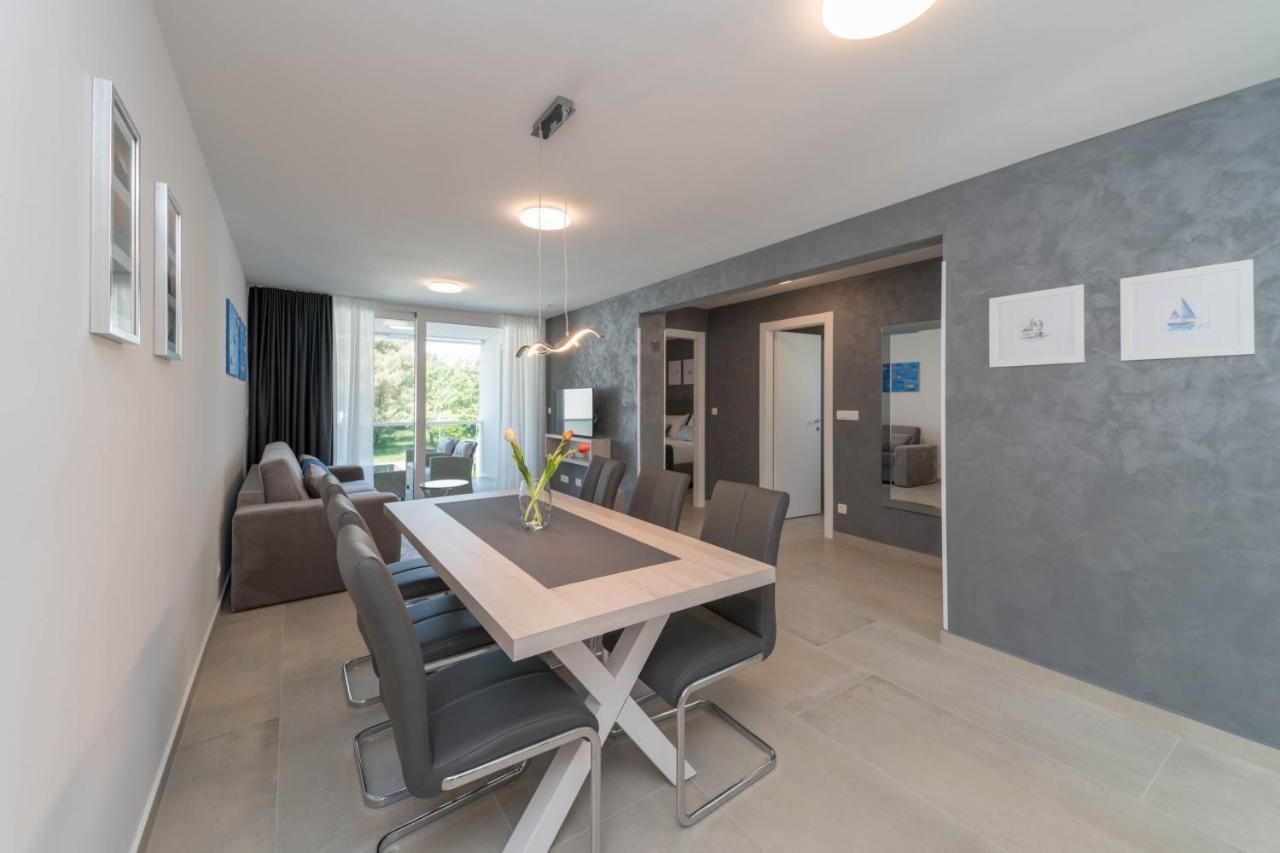 A&V Residence Novigrad Istria Extérieur photo