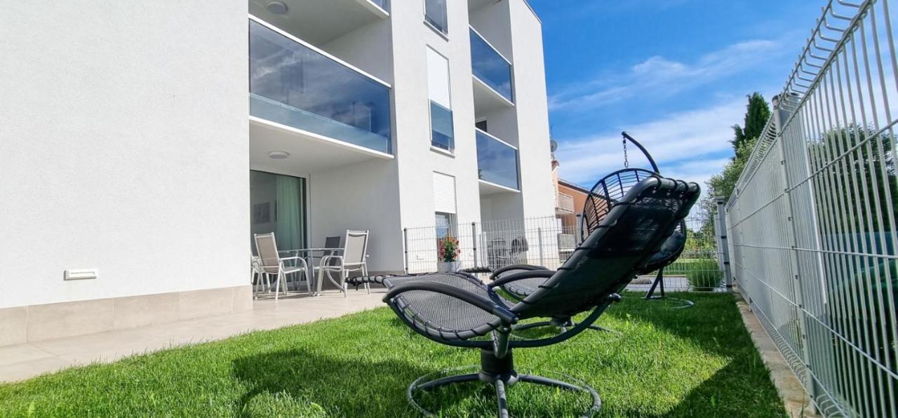 A&V Residence Novigrad Istria Extérieur photo