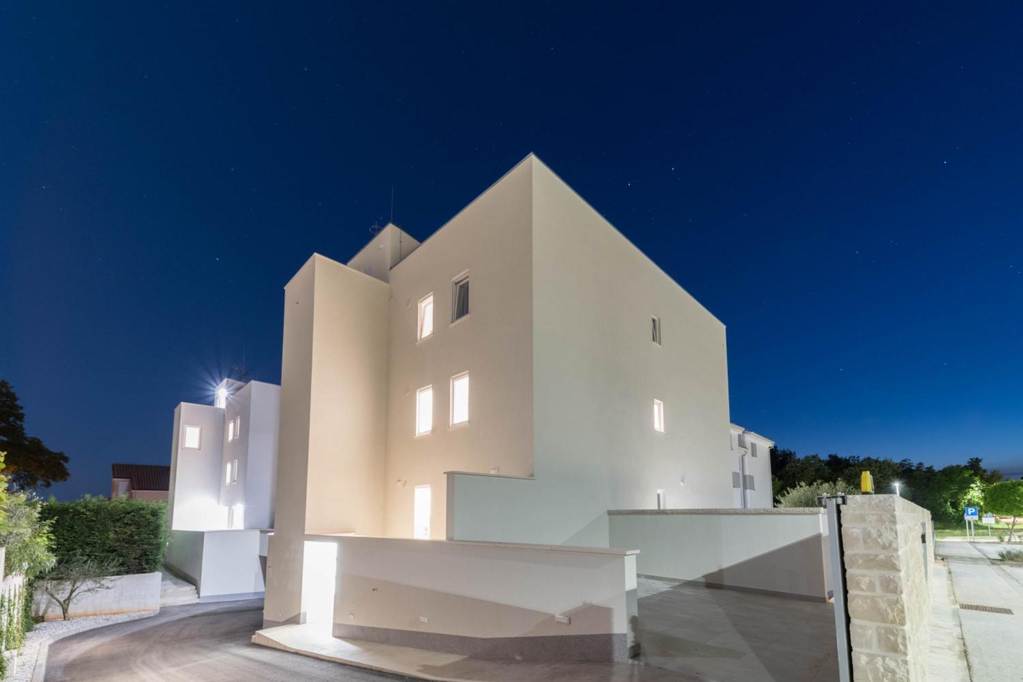 A&V Residence Novigrad Istria Extérieur photo
