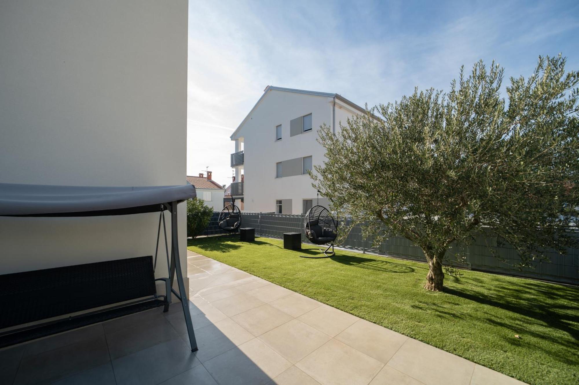 A&V Residence Novigrad Istria Chambre photo