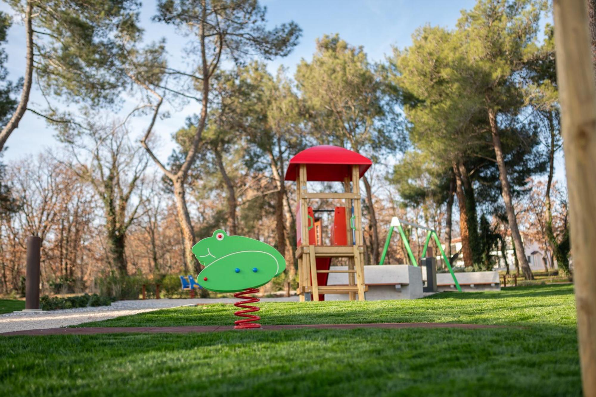 A&V Residence Novigrad Istria Extérieur photo