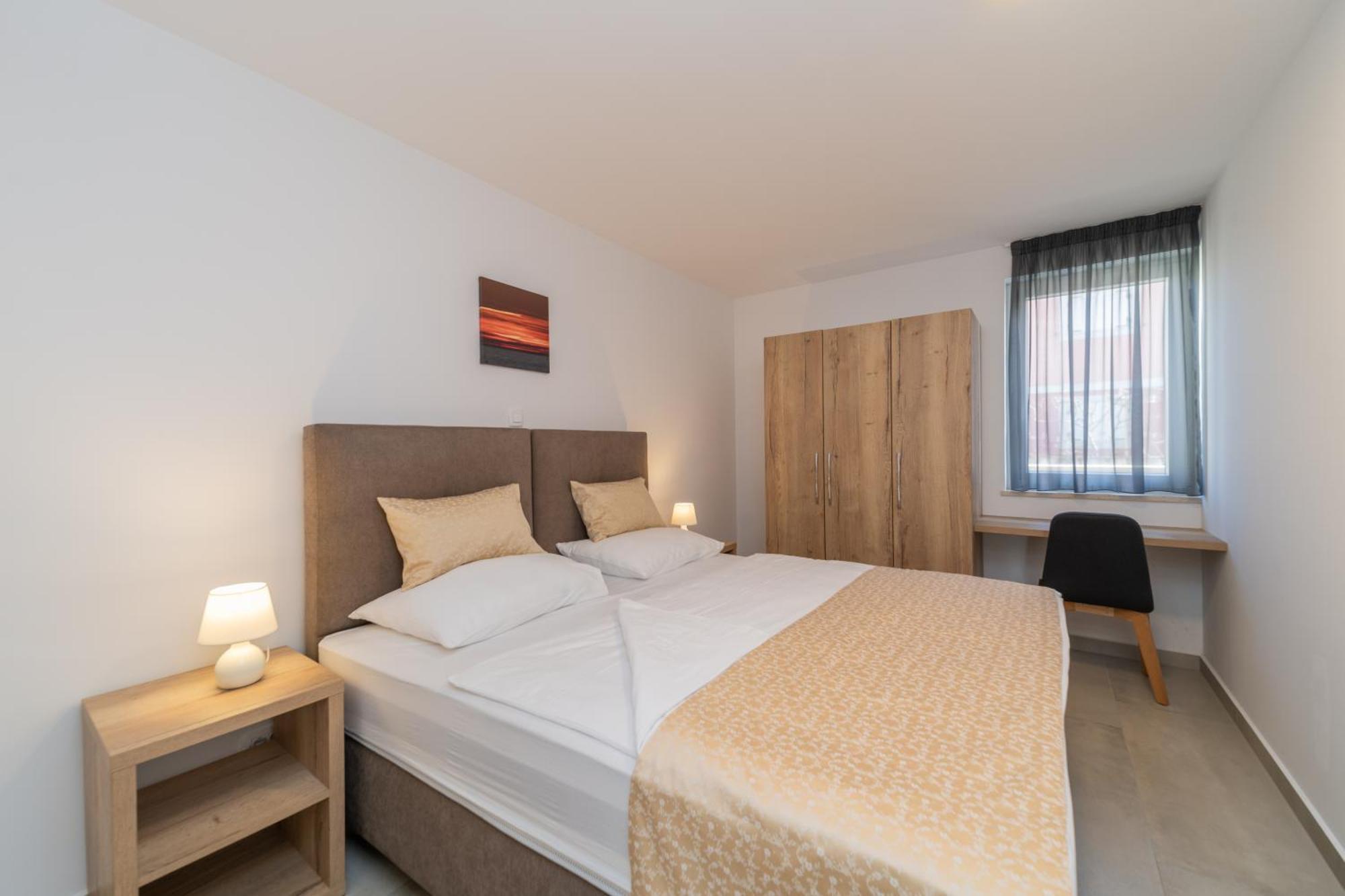 A&V Residence Novigrad Istria Chambre photo
