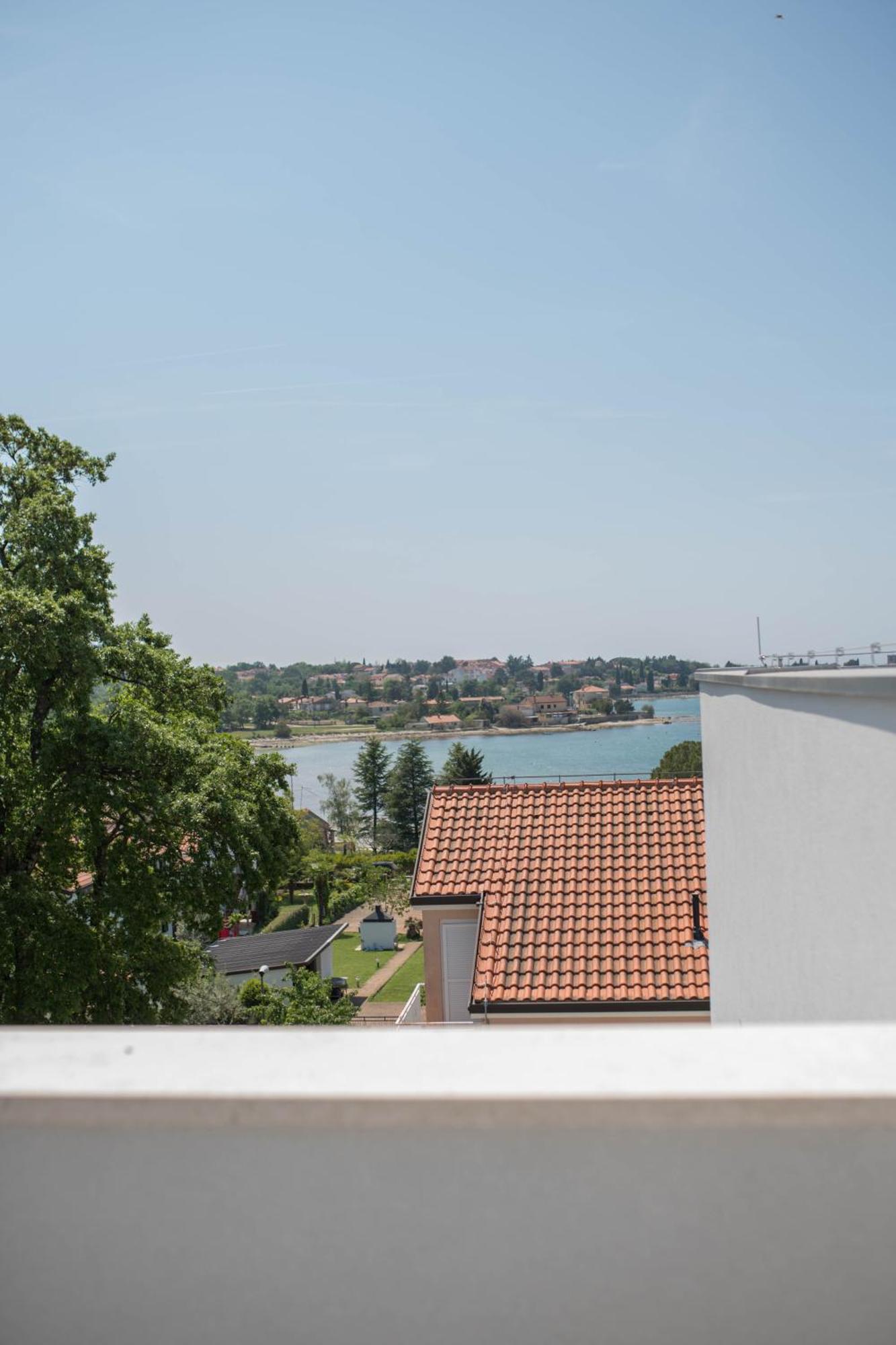 A&V Residence Novigrad Istria Extérieur photo