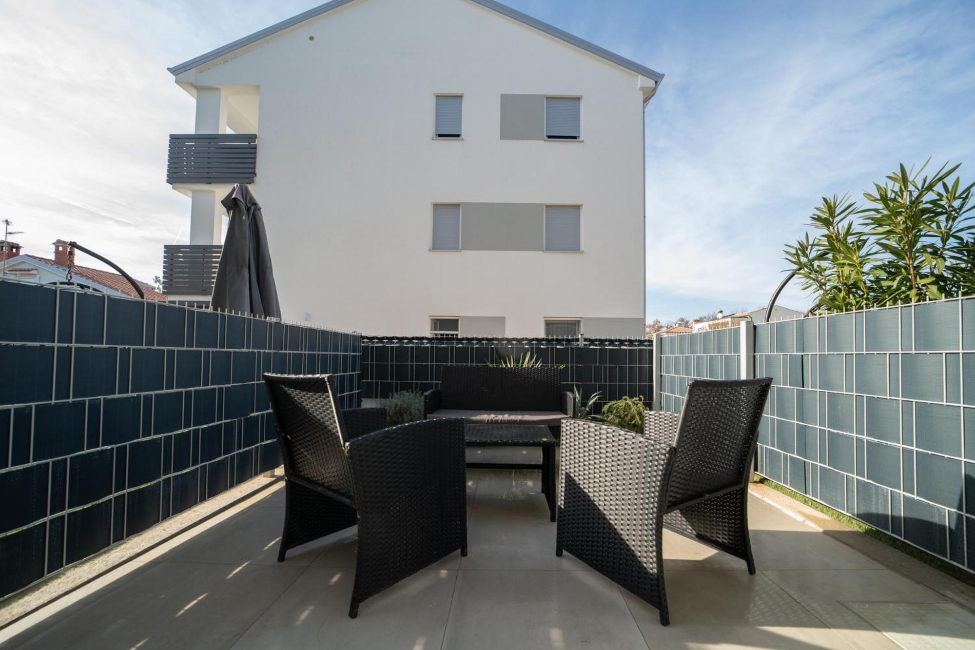 A&V Residence Novigrad Istria Chambre photo