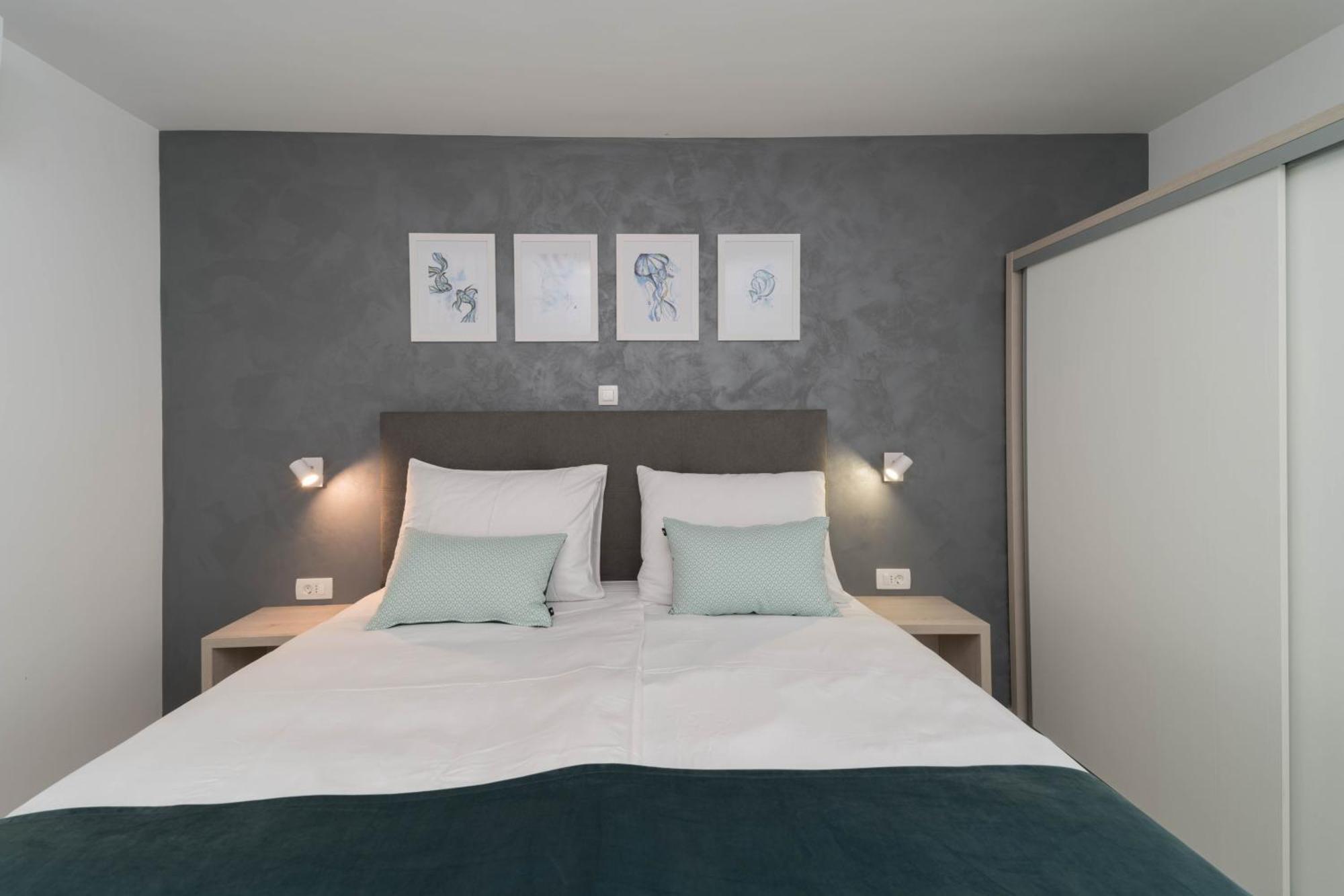 A&V Residence Novigrad Istria Chambre photo