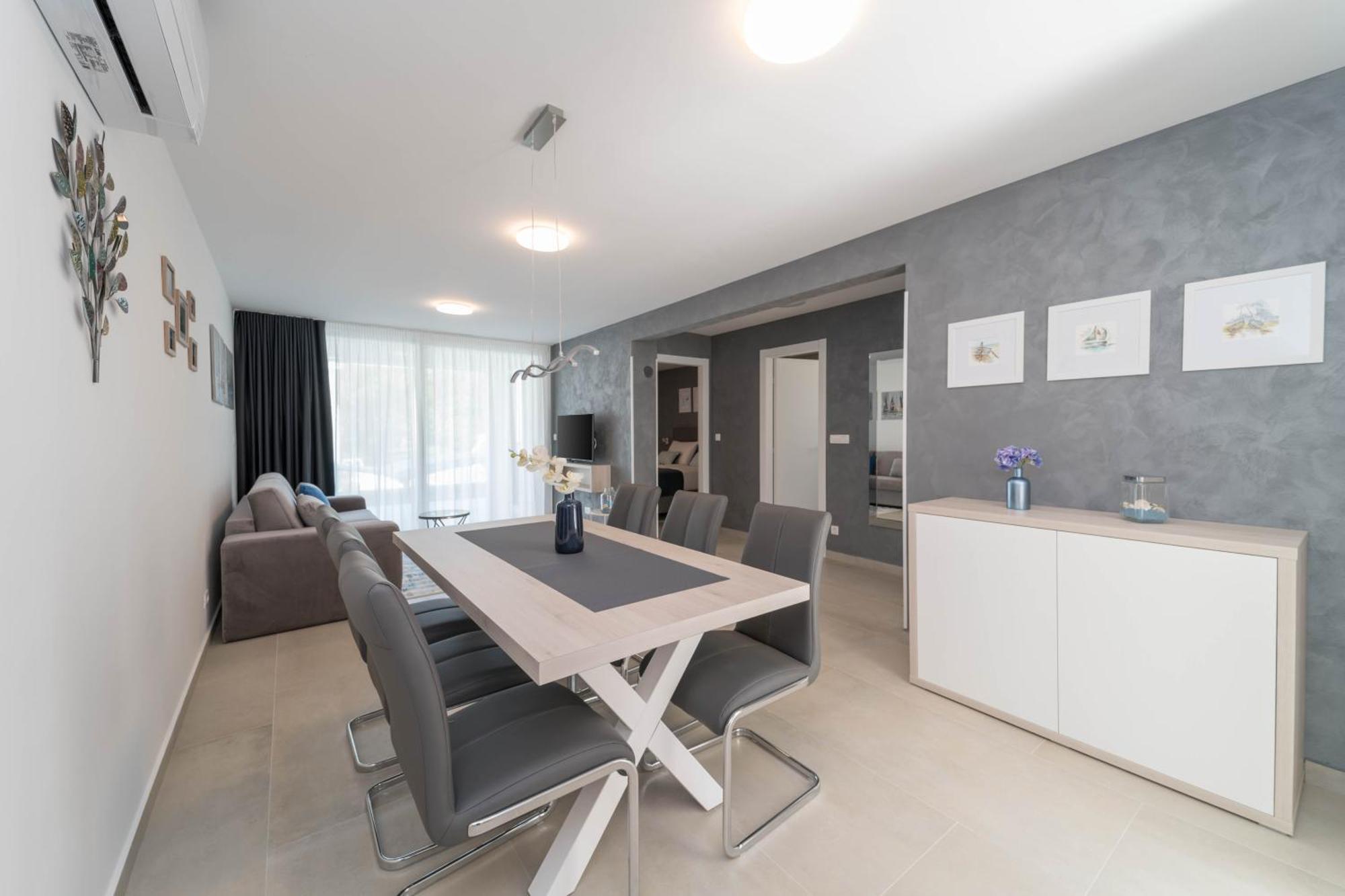 A&V Residence Novigrad Istria Chambre photo