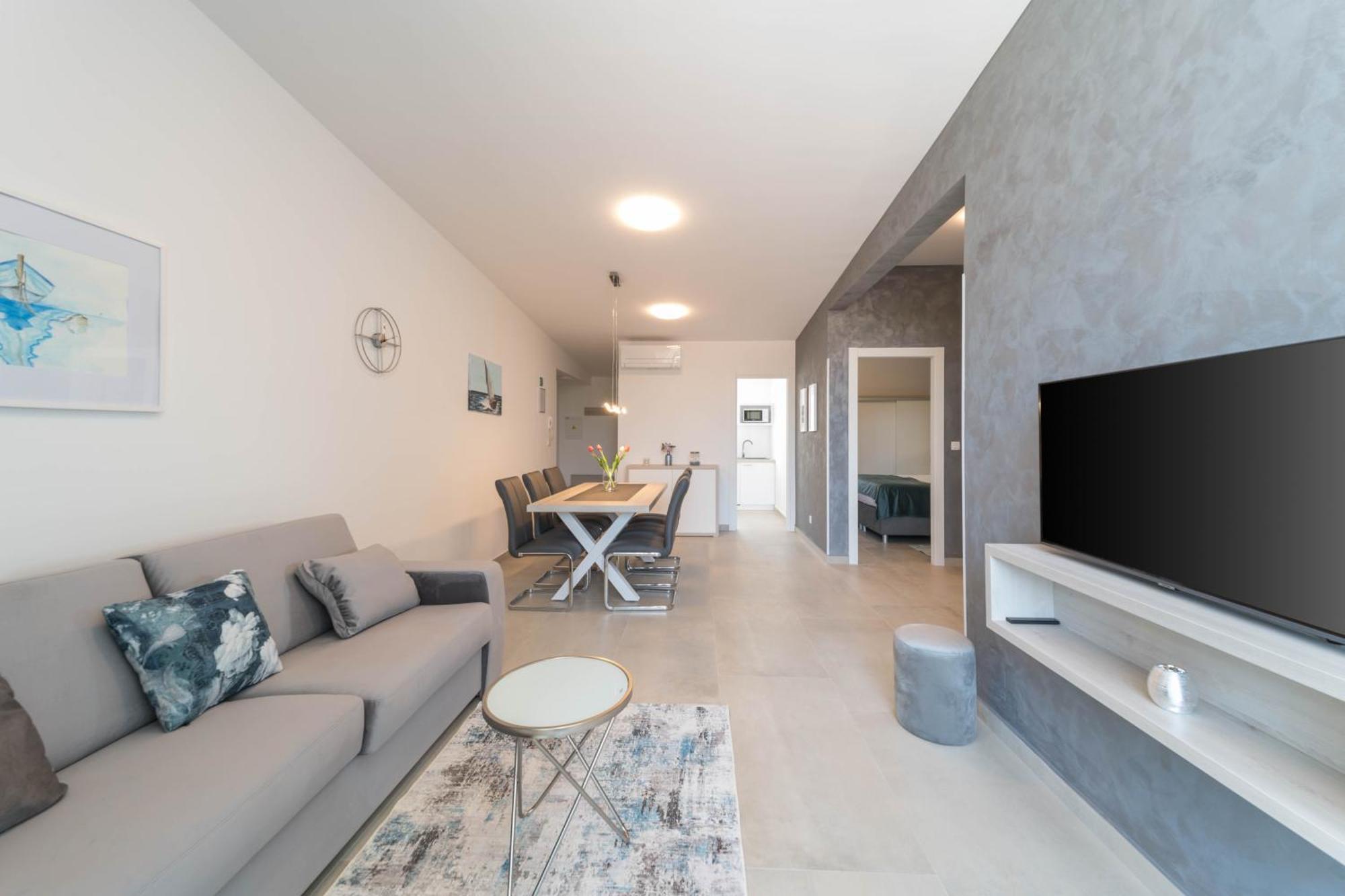 A&V Residence Novigrad Istria Chambre photo