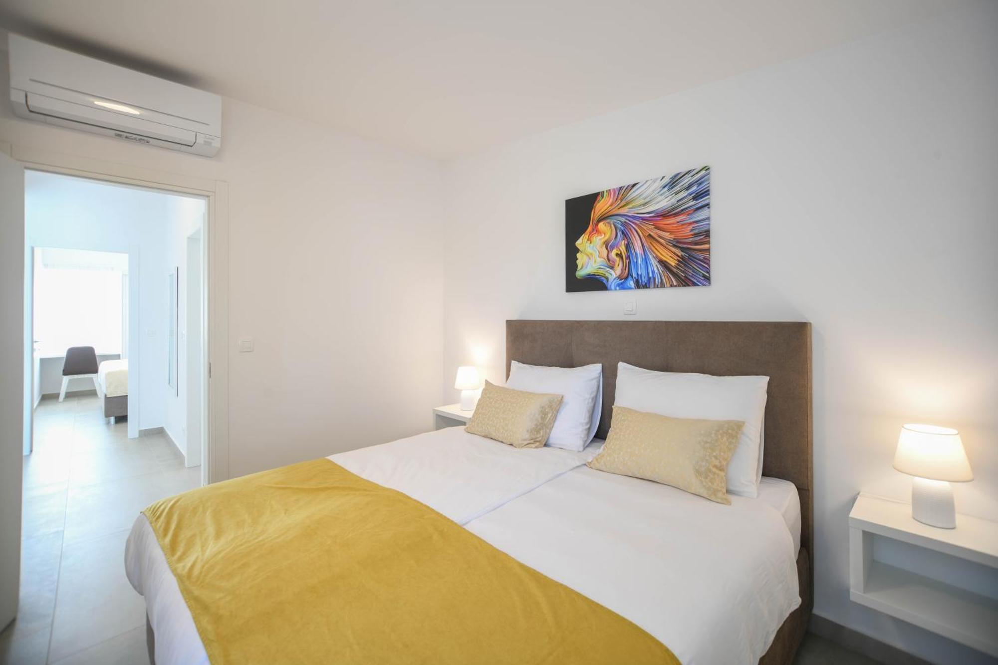 A&V Residence Novigrad Istria Chambre photo