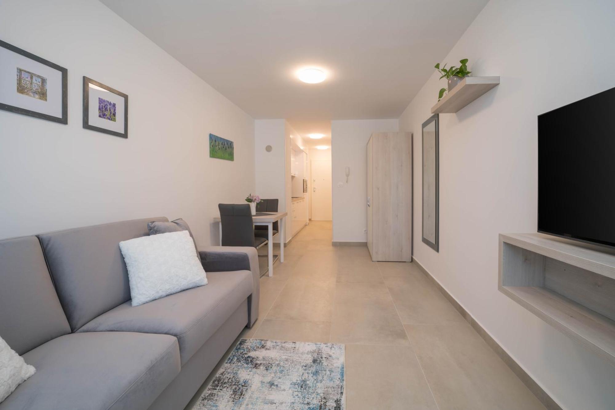 A&V Residence Novigrad Istria Chambre photo