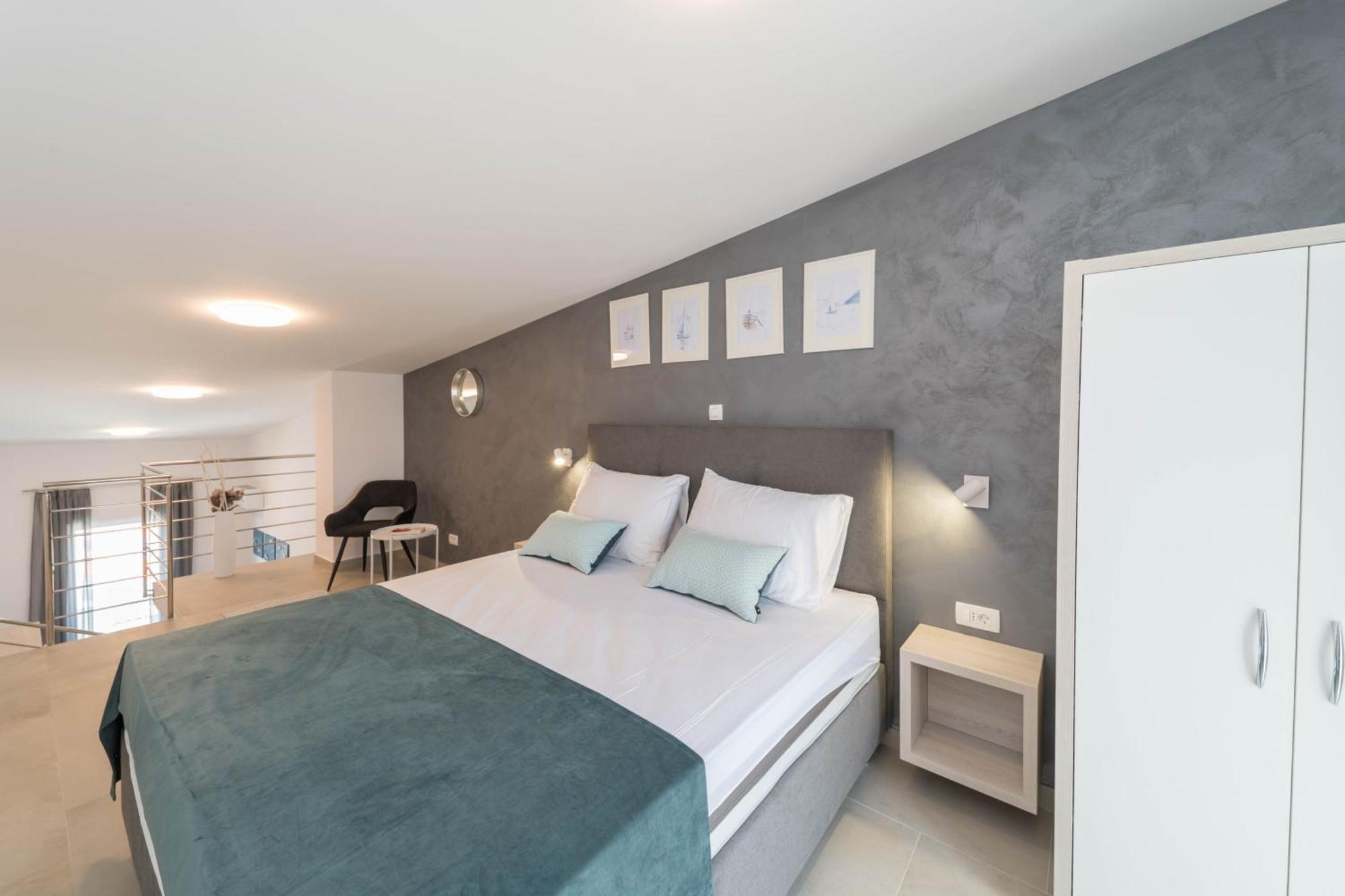 A&V Residence Novigrad Istria Chambre photo