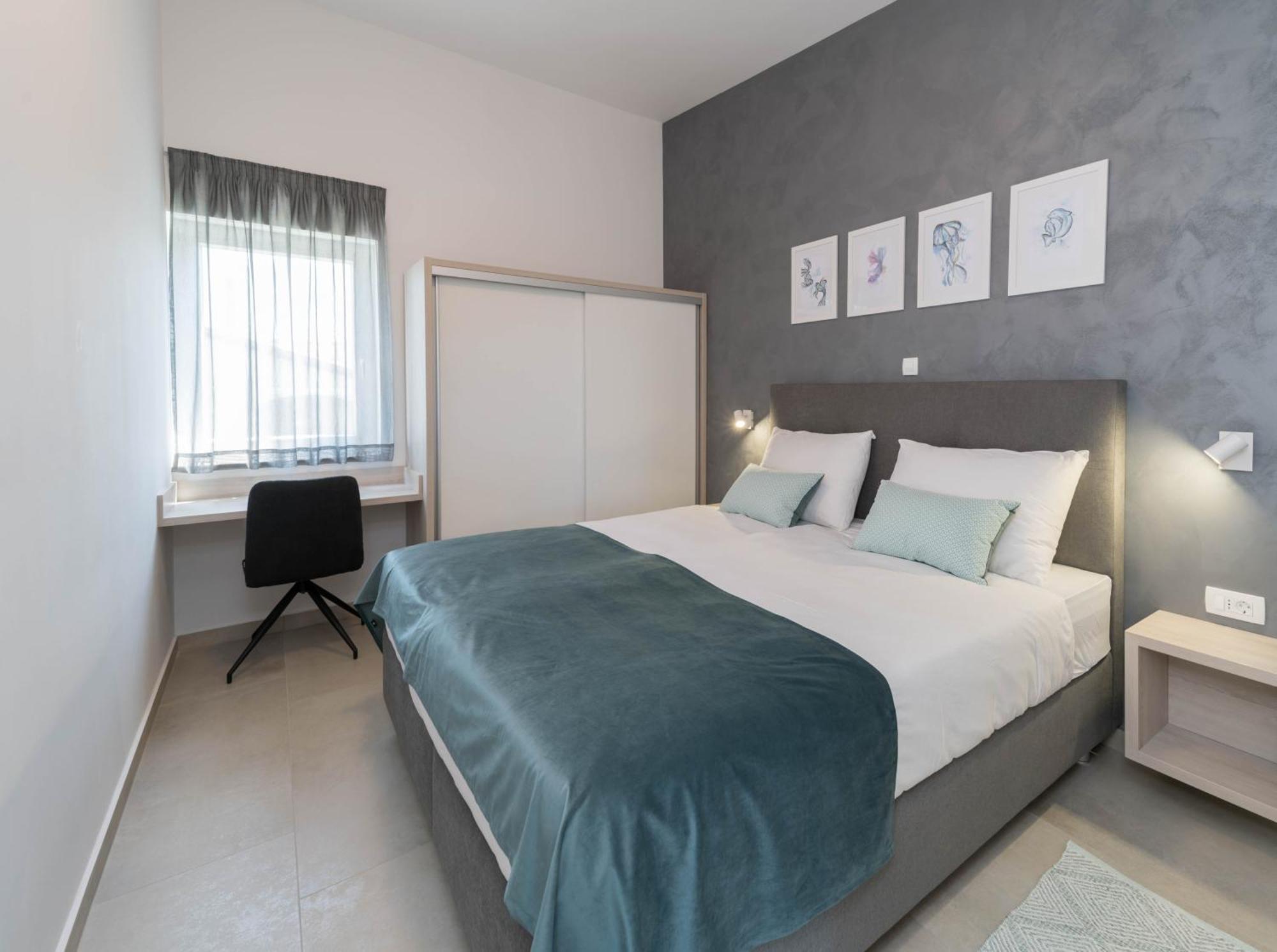 A&V Residence Novigrad Istria Chambre photo