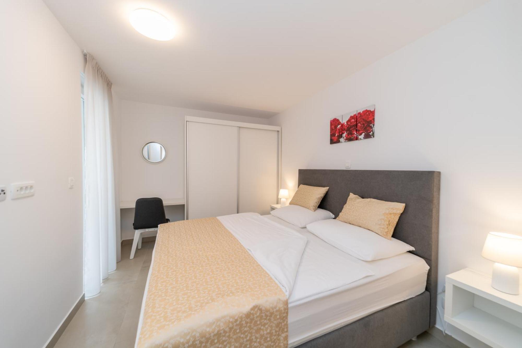 A&V Residence Novigrad Istria Chambre photo