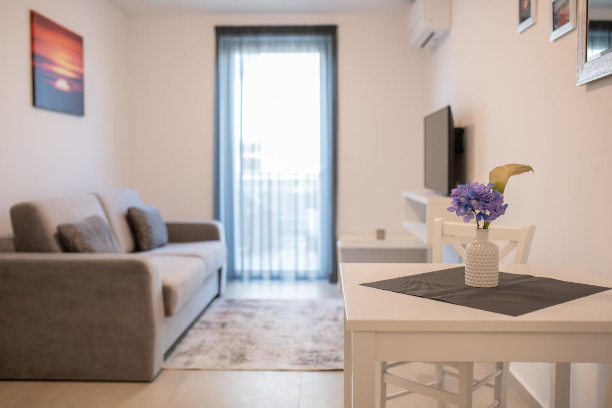 A&V Residence Novigrad Istria Chambre photo