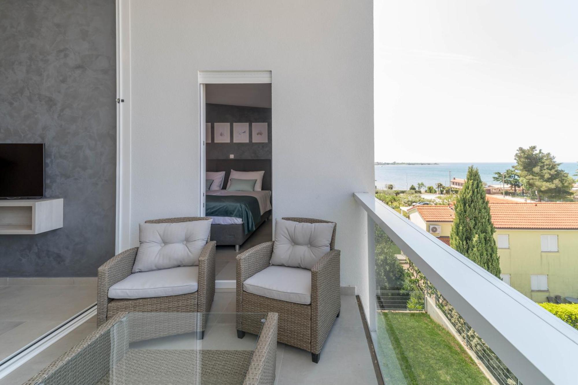 A&V Residence Novigrad Istria Chambre photo