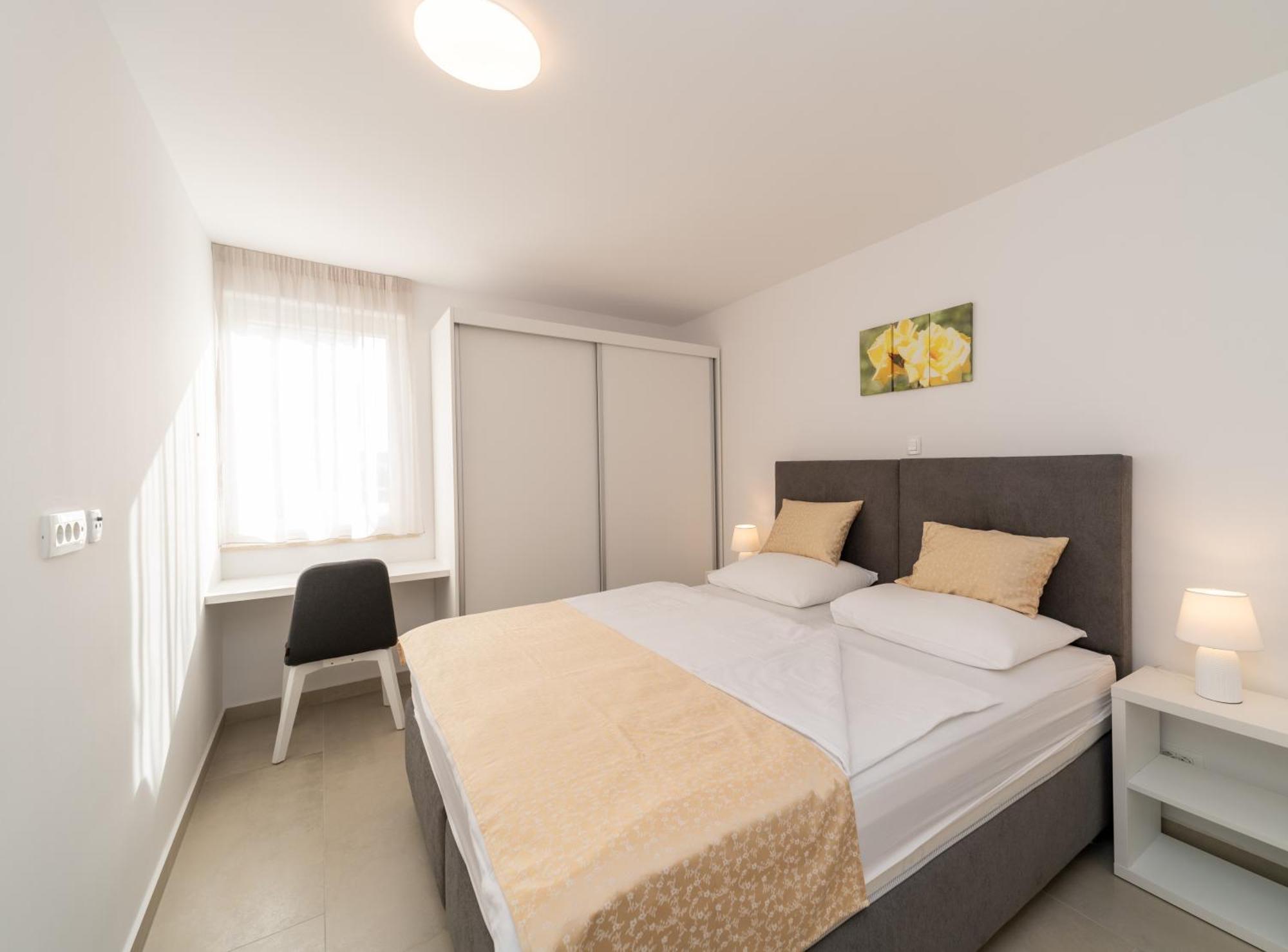 A&V Residence Novigrad Istria Chambre photo