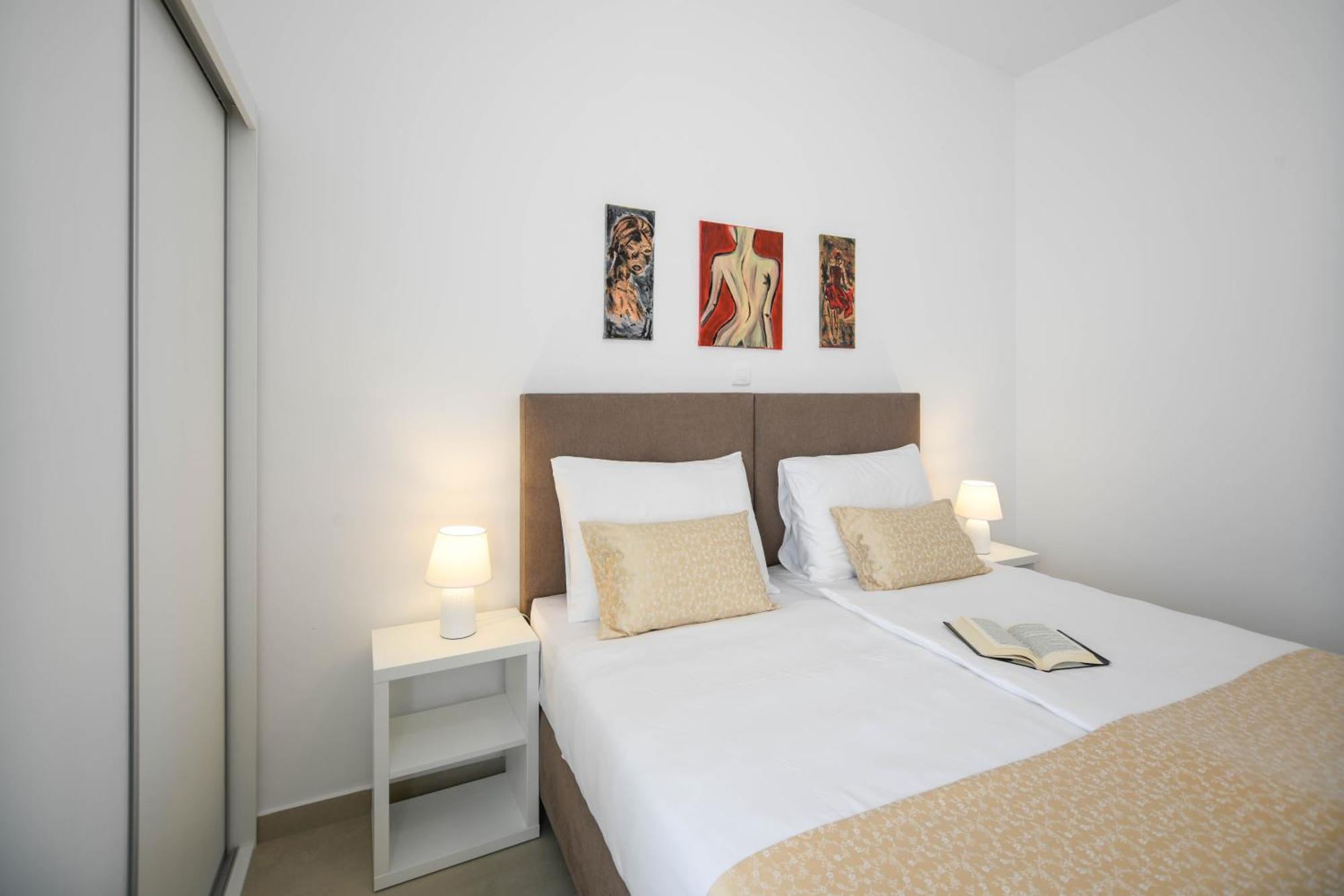 A&V Residence Novigrad Istria Chambre photo