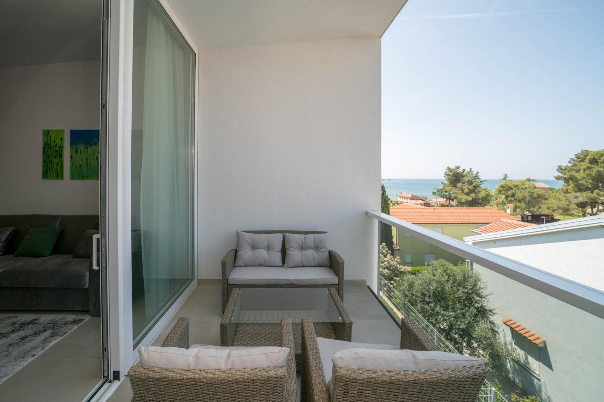 A&V Residence Novigrad Istria Chambre photo