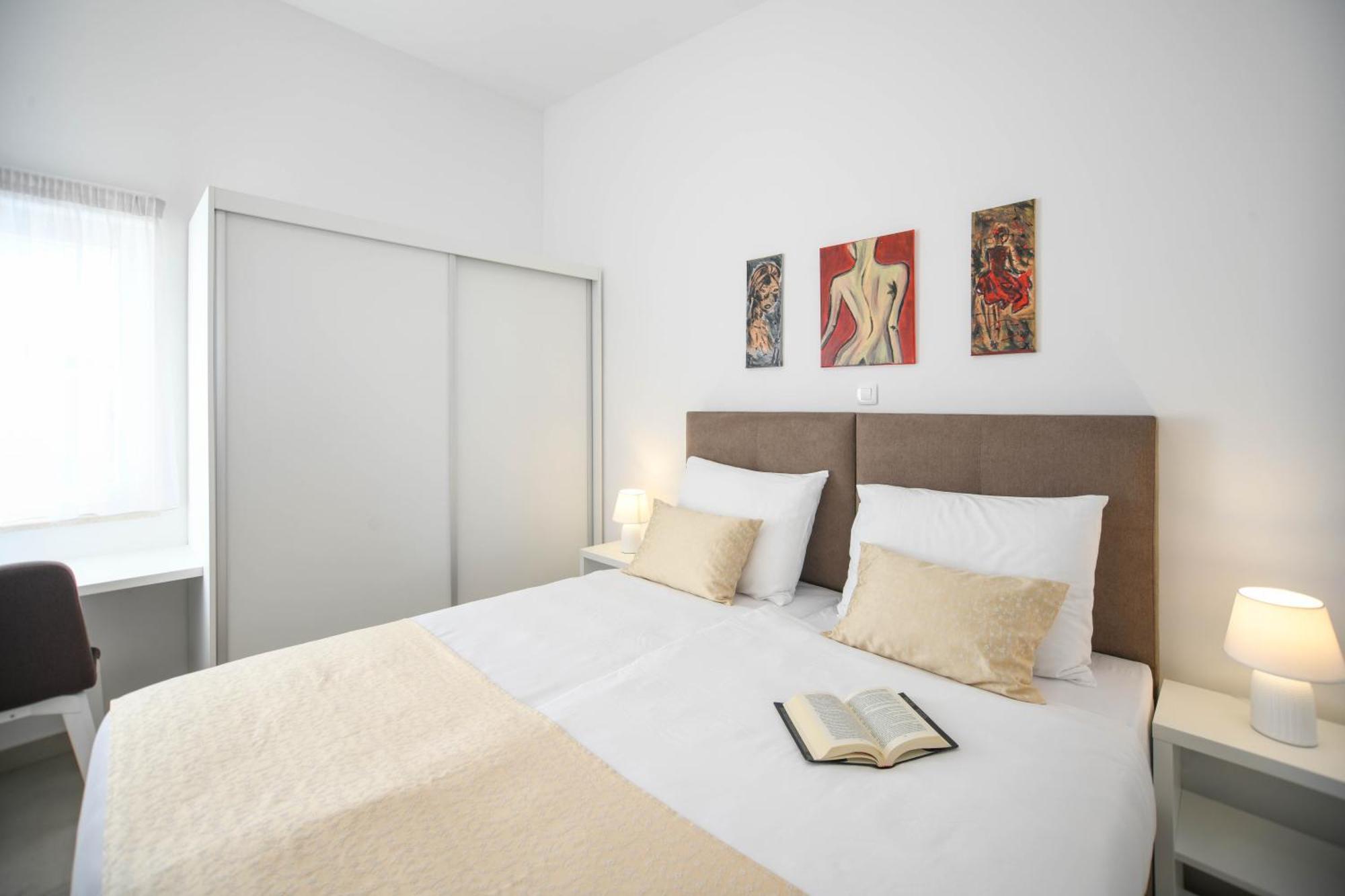 A&V Residence Novigrad Istria Chambre photo
