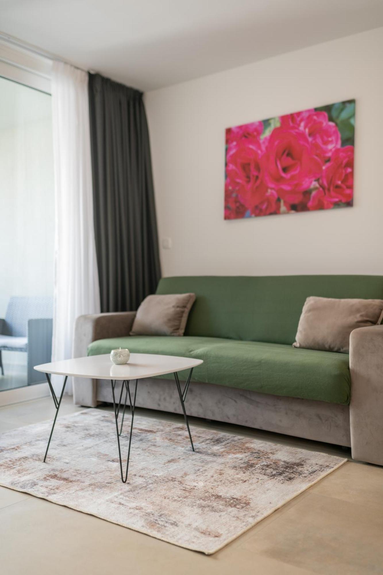 A&V Residence Novigrad Istria Chambre photo