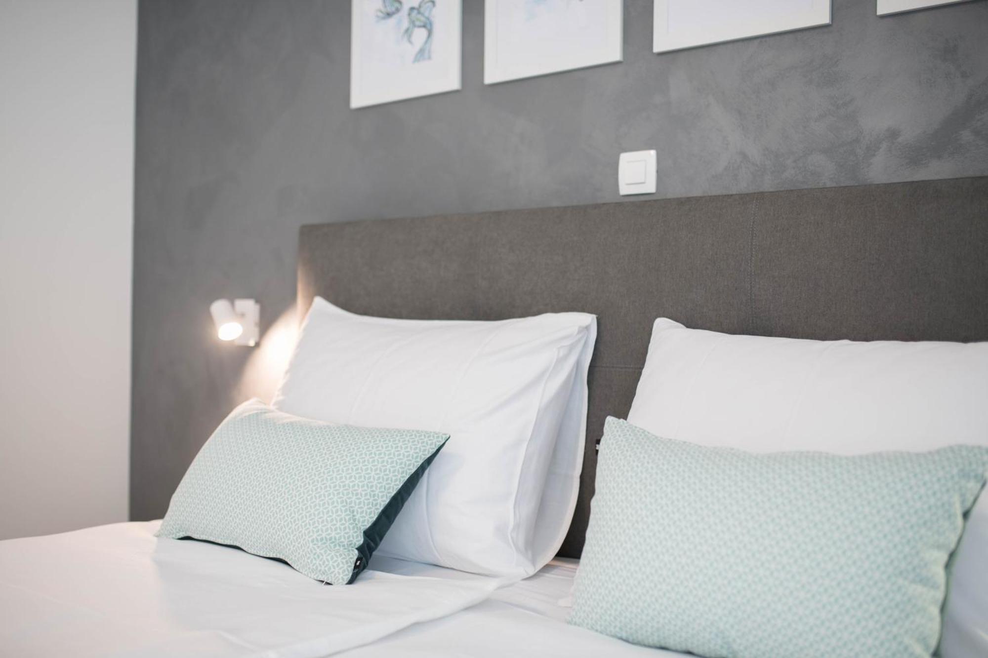 A&V Residence Novigrad Istria Chambre photo