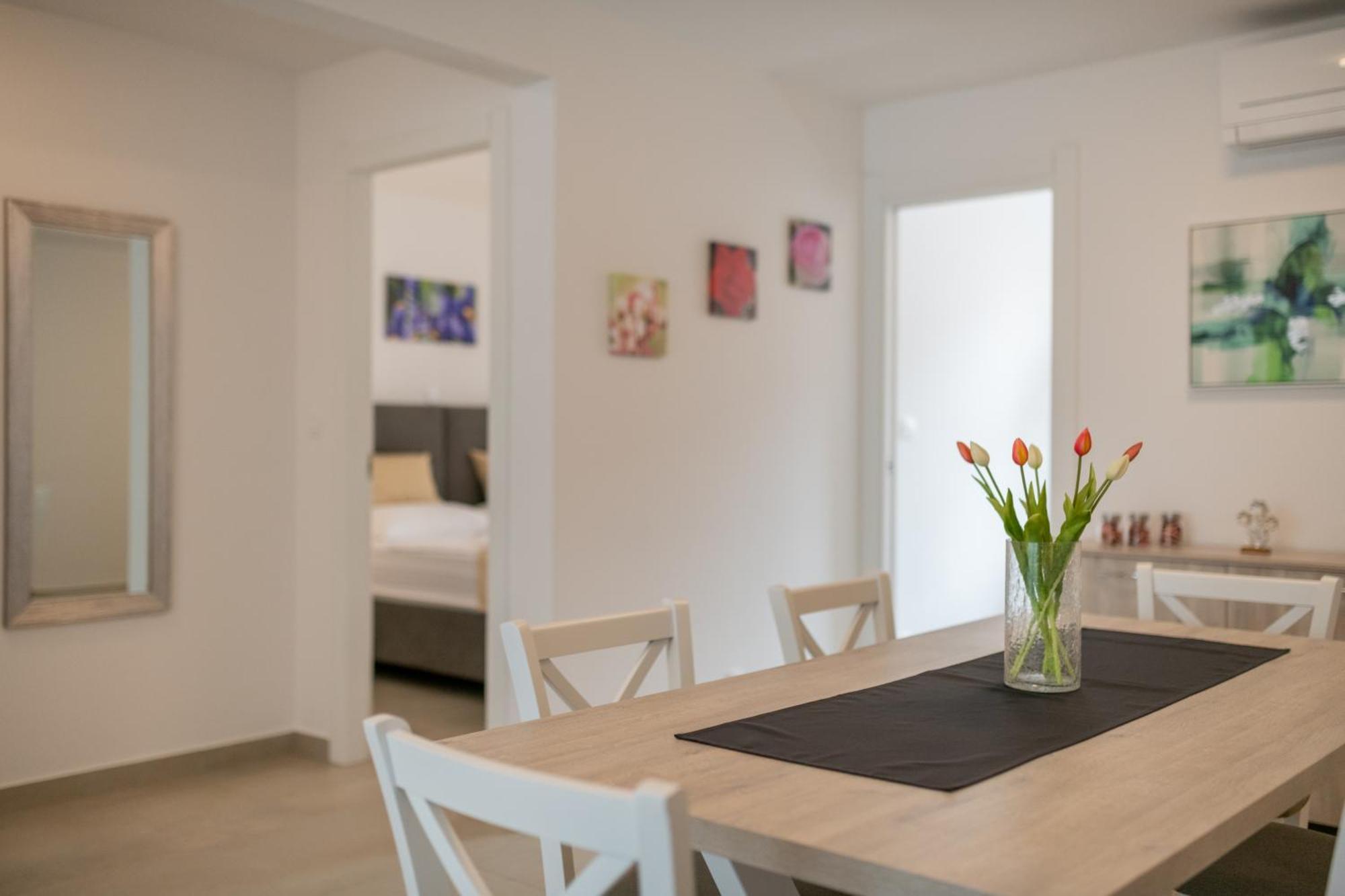 A&V Residence Novigrad Istria Chambre photo